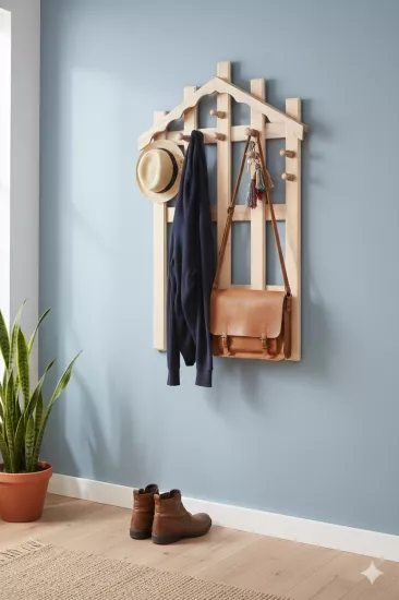 ÇAM ÇATILI ASKILIK