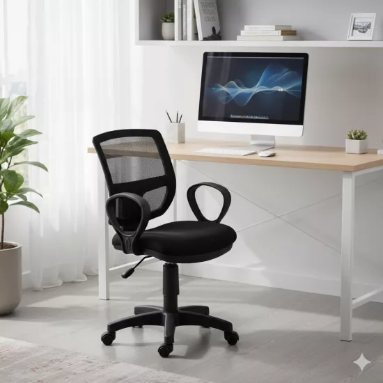 FİLELİ OFİS KOLTUĞU