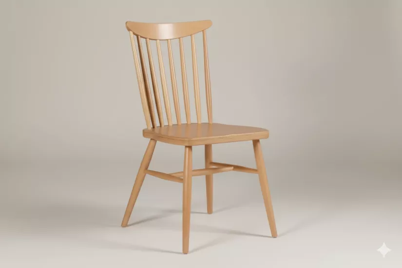 KIRLANGIÇ SANDALYE, NATURAL