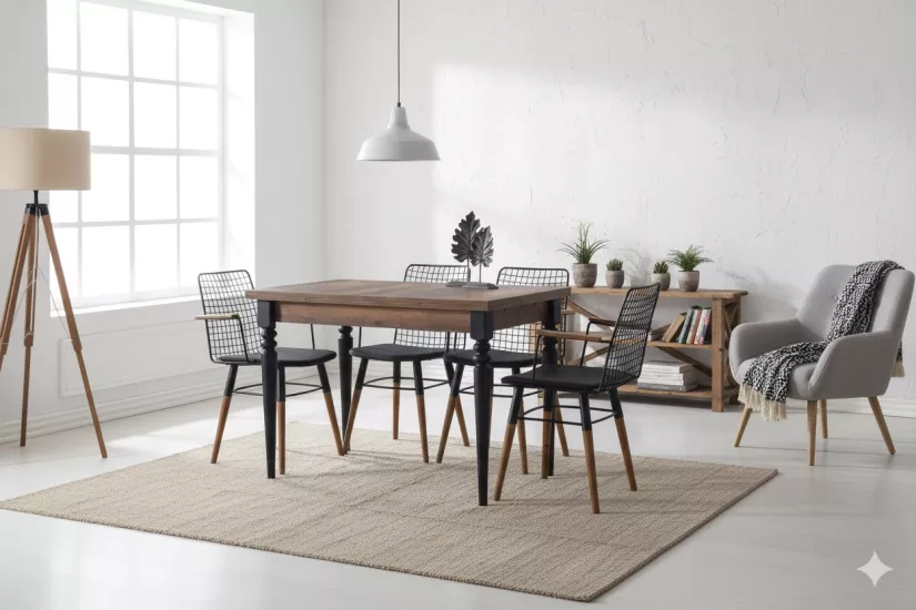 Mutfak Masa Takımı