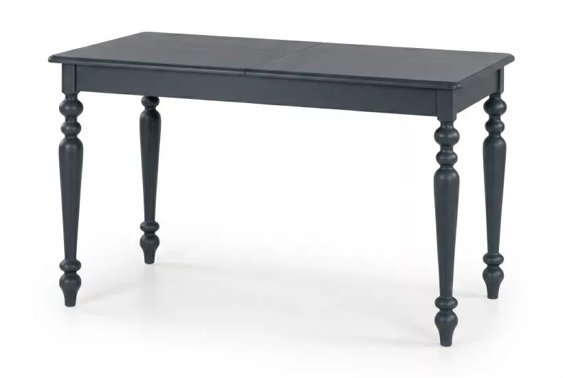 ALZANDO TORNALI AÇILIR MASA, ANTRASİT,  125x80