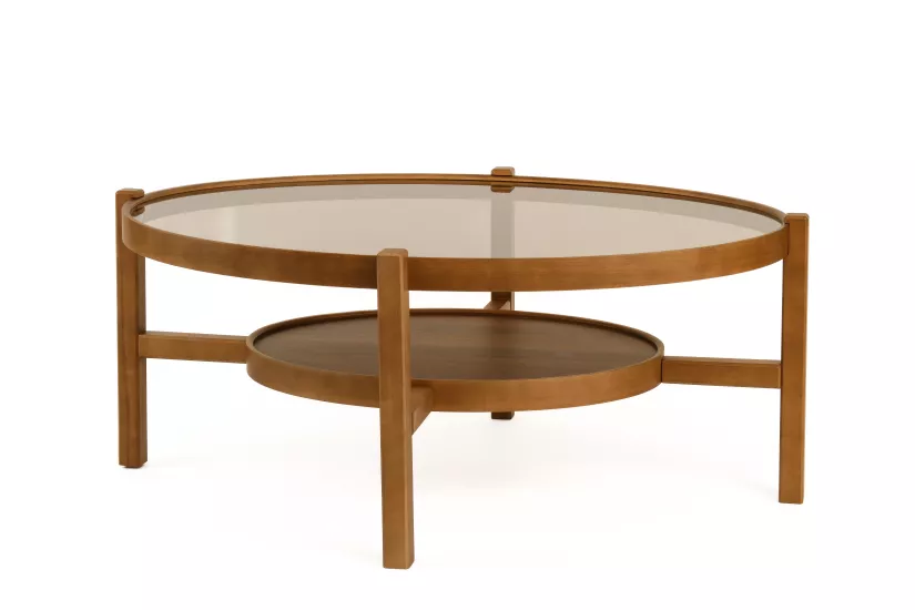 RİTMO ORTA SEHPA CAMLI