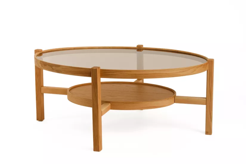 RİTMO ORTA SEHPA CAMLI