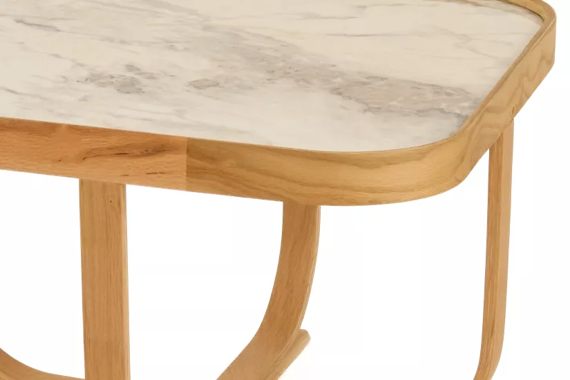 BURÇ ORTA SEHPA SETİ CAMLI