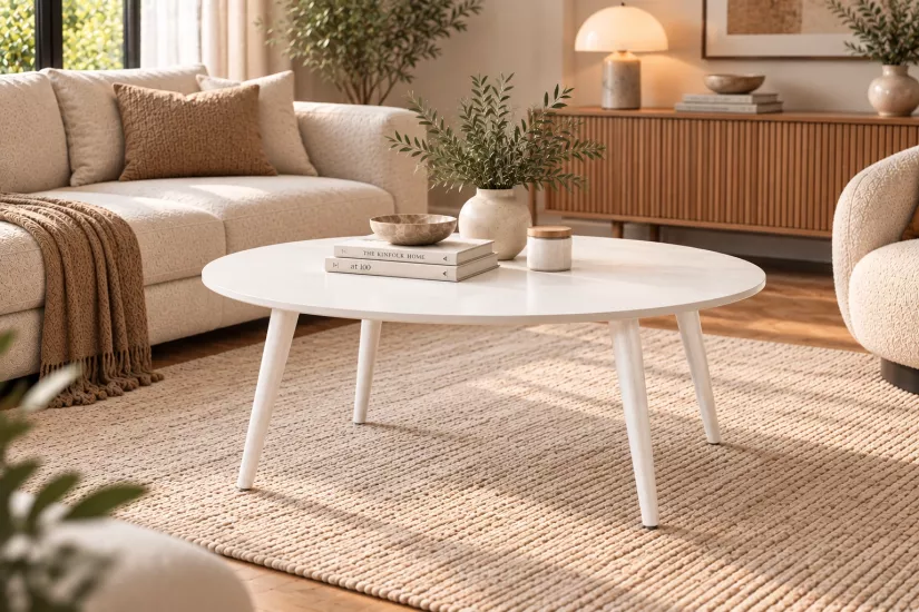 OVAL RETRO ORTA SEHPA