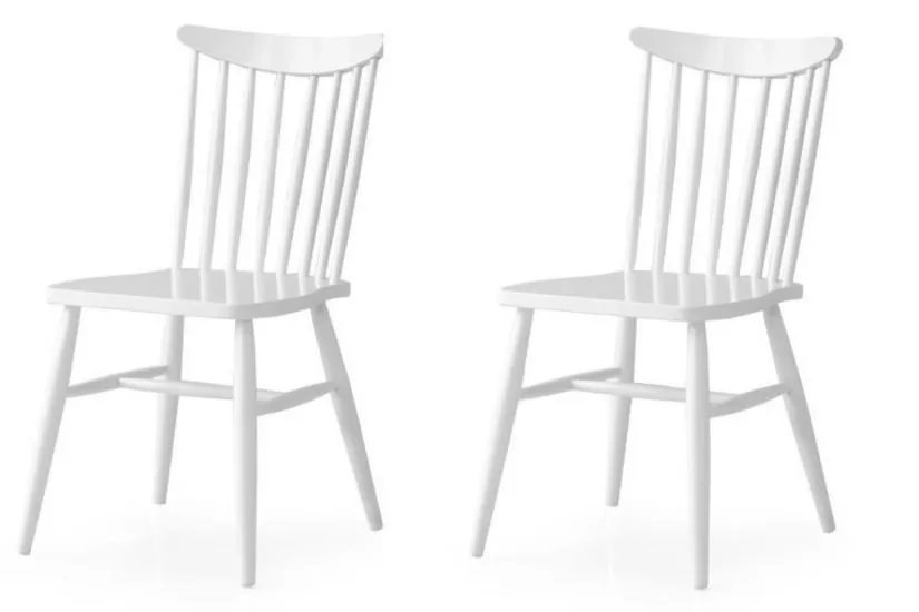 KIRLANGIÇ SANDALYE, BEYAZ