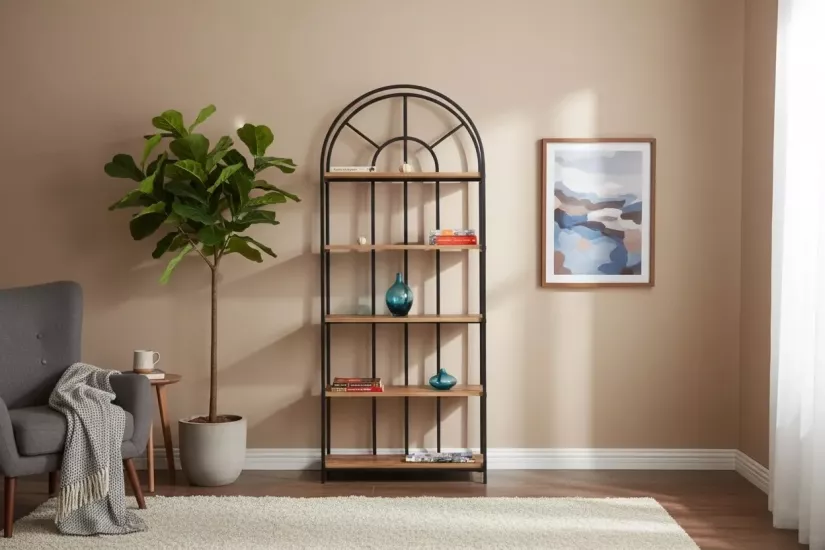 MEK NO:6 KİTAPLIK 75 LİK