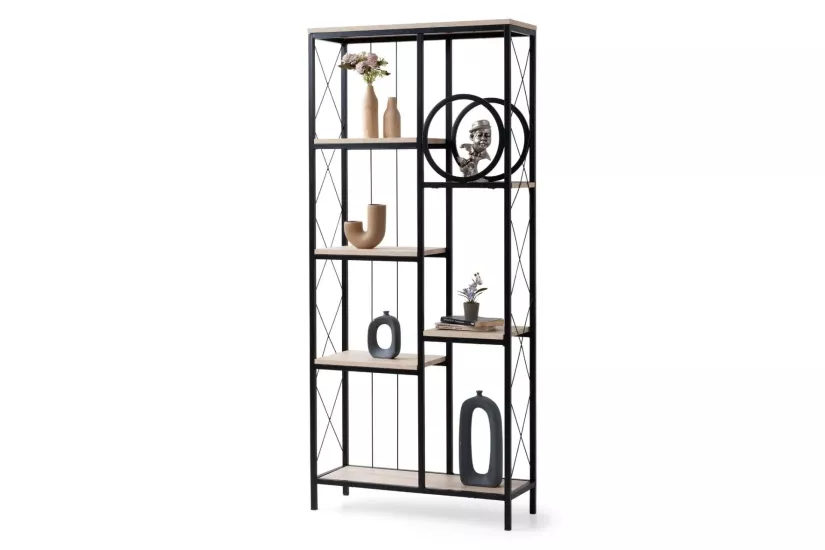 CENK KİTAPLIK TRAVERTEN