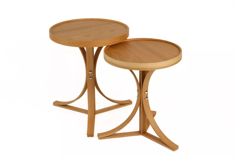 LUNO 2’Lİ ZİGON SEHPA TABLALI