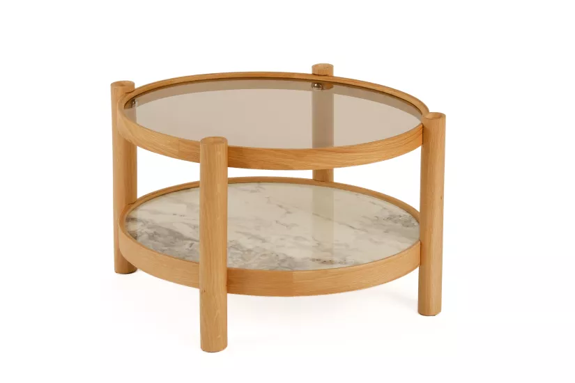 TİTAN YAN SEHPA CAMLI