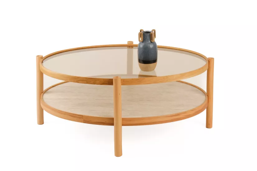 TİTAN ORTA SEHPA CAMLI