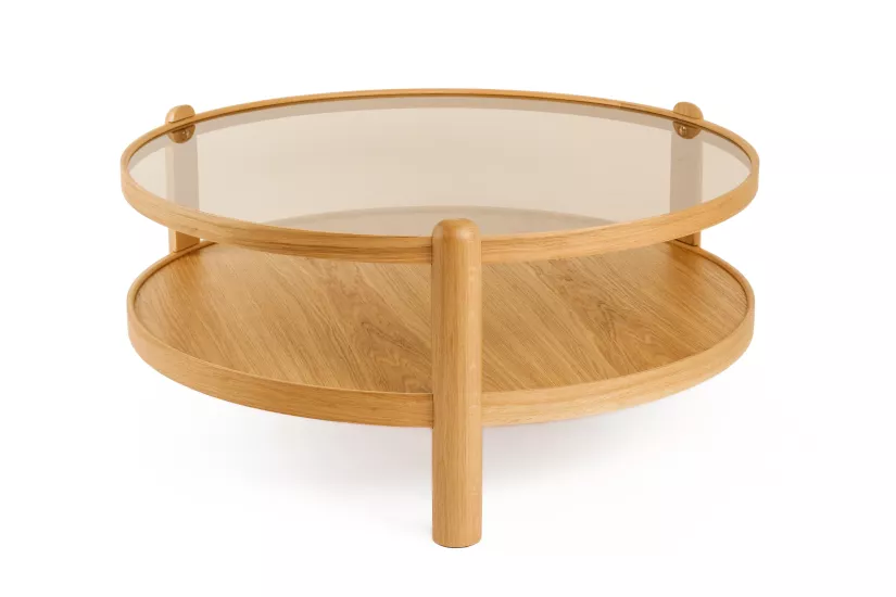 MONVİA ORTA SEHPA CAMLI