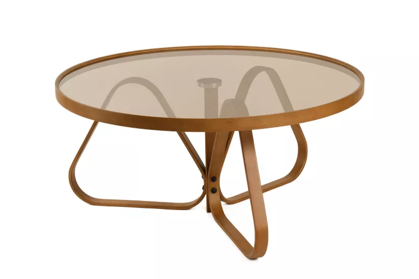 GİZA ORTA SEHPA CAMLI