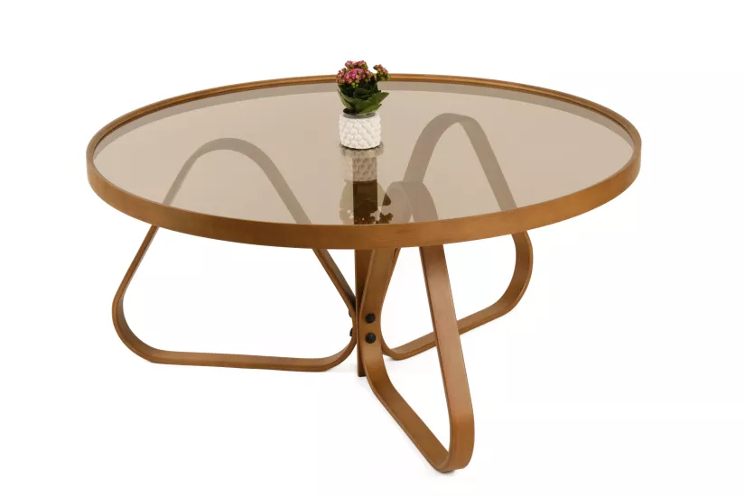 GİZA ORTA SEHPA CAMLI