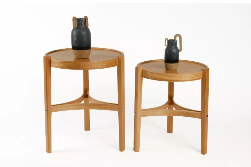 RENO 2’Lİ ZİGON SEHPA TABLALI