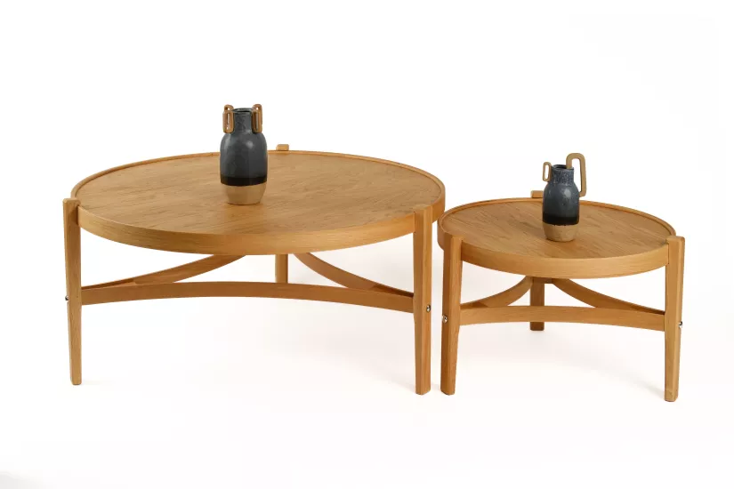 RENO ORTA SEHPA SETİ TABLALI