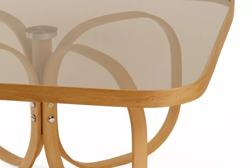 RİVO ORTA SEHPA CAMLI