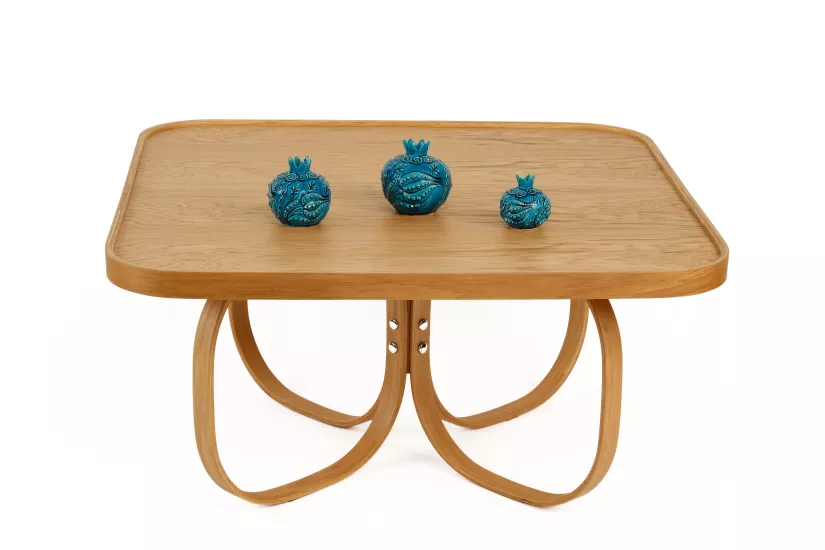 TORİNO ORTA SEHPA TABLALI