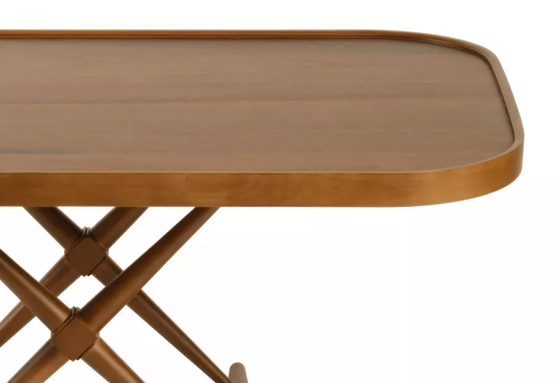 VENEZİA ORTA SEHPA TABLALI