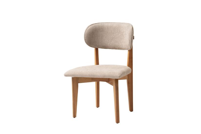 ATİNA MASA, UMAY SANDALYE, KAR BEYAZ, 100x100
