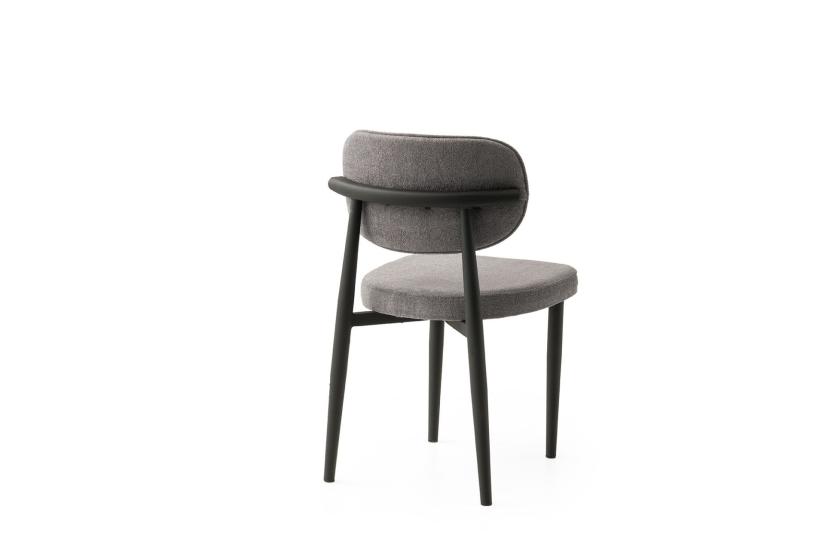 PERLA SANDALYE, GRİ