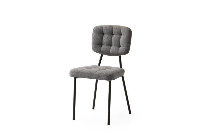 LİMA SANDALYE, GRİ