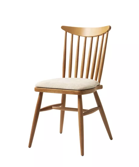 KIRLANGIÇ DÖŞEMELİ SANDALYE, BEJ