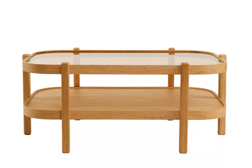 TOGİ ORTA SEHPA CAMLI