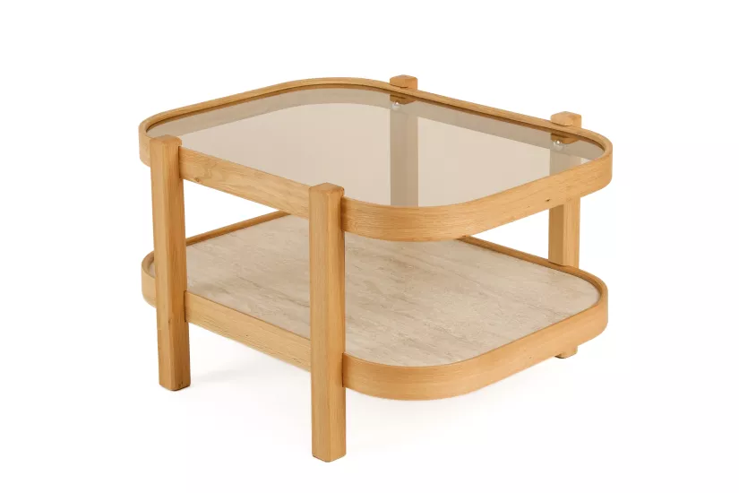 TOGİ YAN SEHPA CAMLI