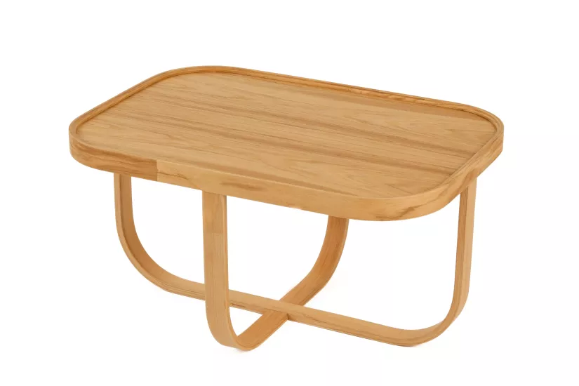 TUALİS YAN SEHPA TABLALI