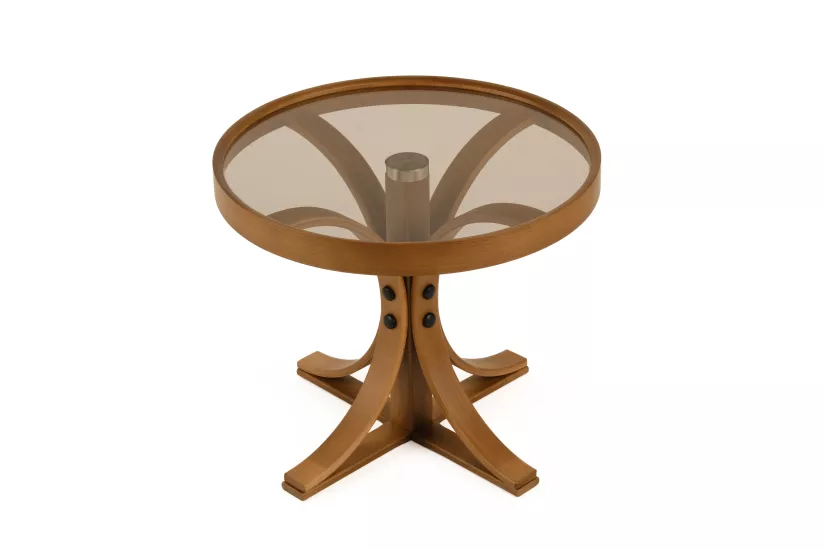 REİNA YAN SEHPA CAMLI