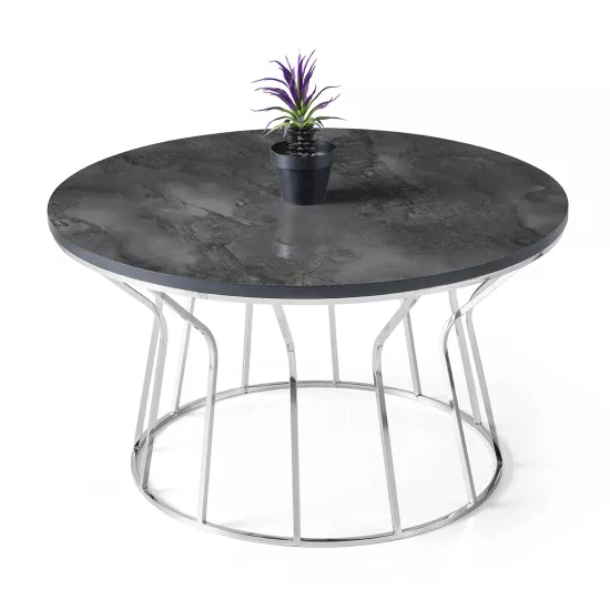 VAZO ORTA SEHPA, KROM AYAK, İRONY