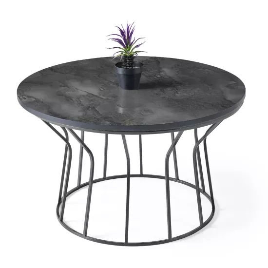 VAZO ORTA SEHPA, KROM İRONY