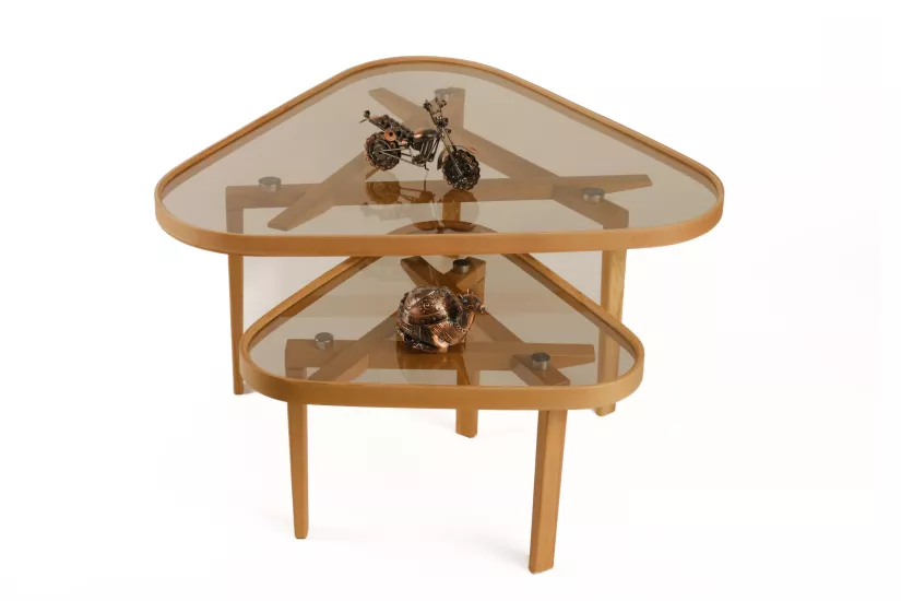 KADİZ ORTA SEHPA SETİ