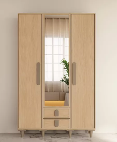 İSTİKLAL 3 KAPILI DOLAP