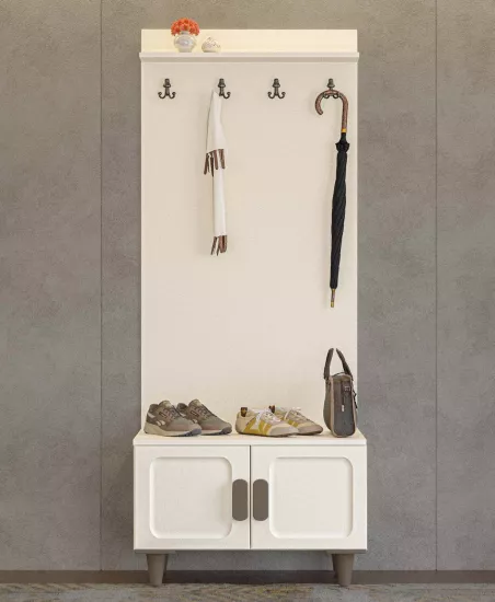 MODA PORTMANTO 2’Lİ BLOK