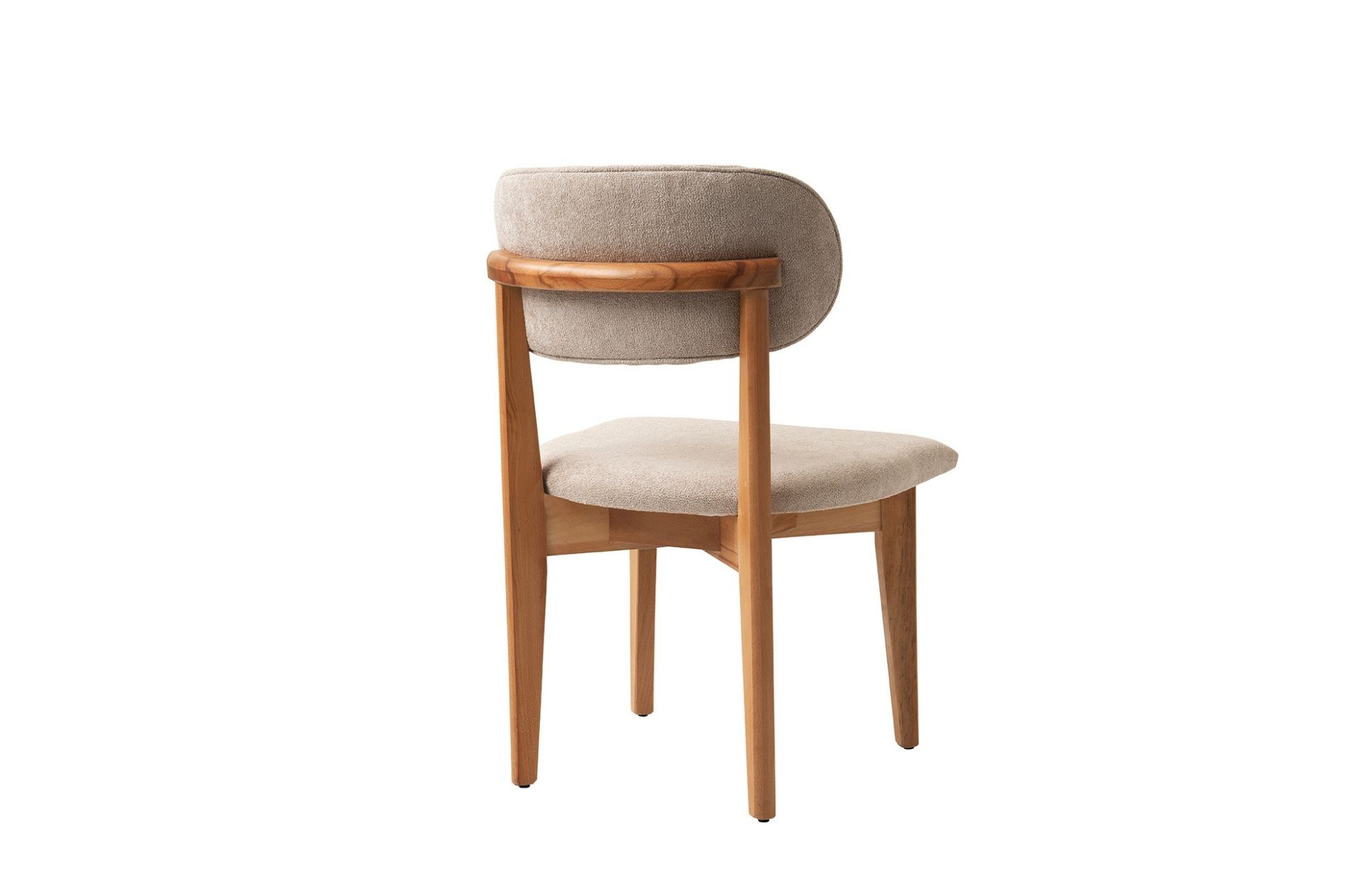 UMAY SANDALYE, KREM NATURAL