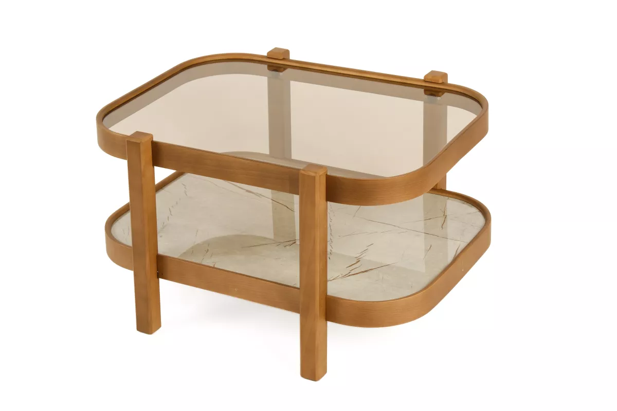 TOGİ YAN SEHPA CAMLI