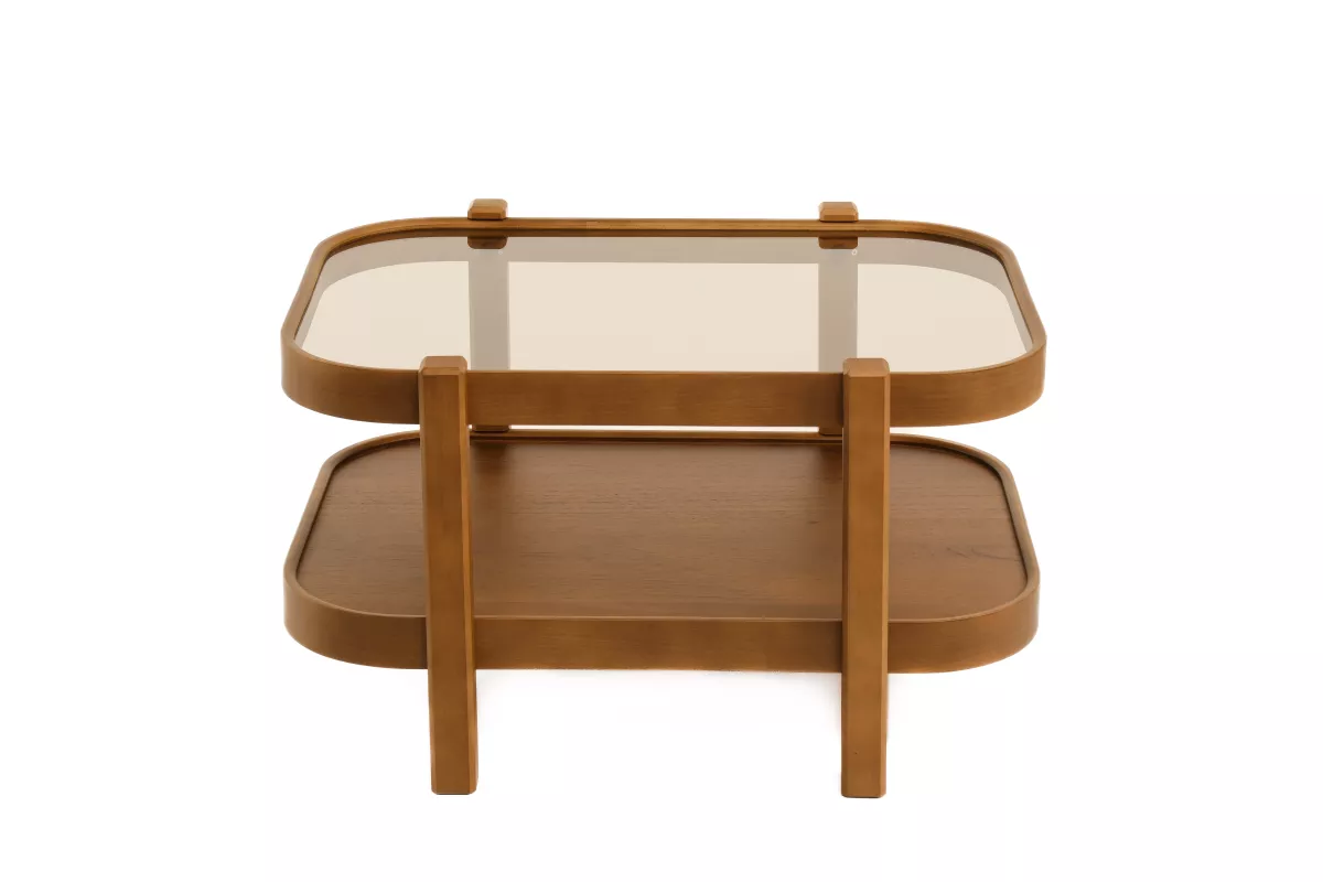 TOGİ YAN SEHPA CAMLI