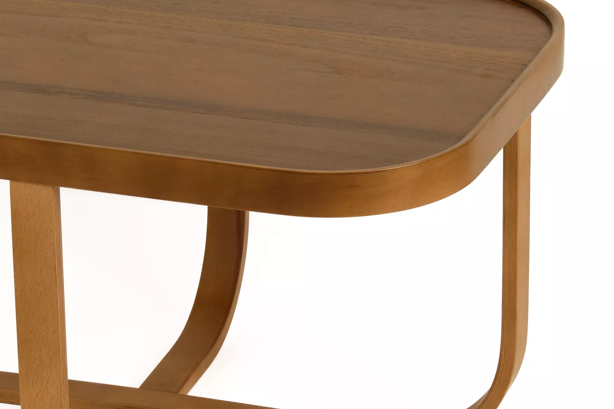 TUALİS ORTA SEHPA SETİ TABLALI