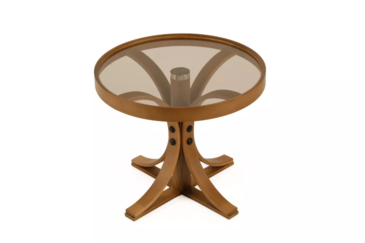 REİNA YAN SEHPA CAMLI